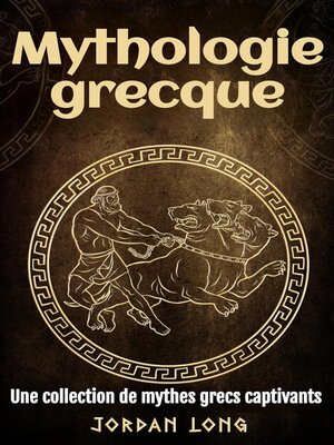 cover image of Mythologie grecque
